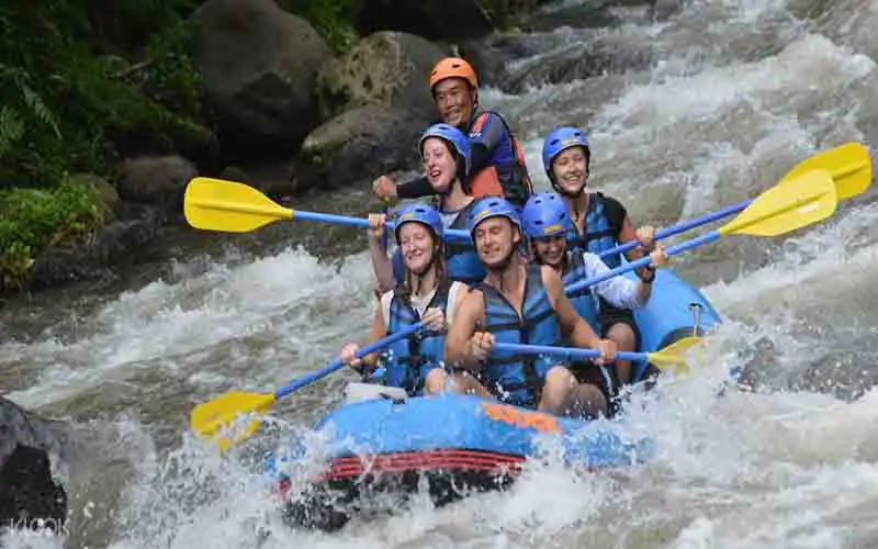 ayung river rafting ayung river rafting